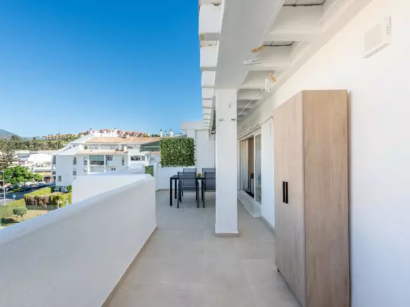 2-bedroom Apartment In Marbella, Spain (70 M²)