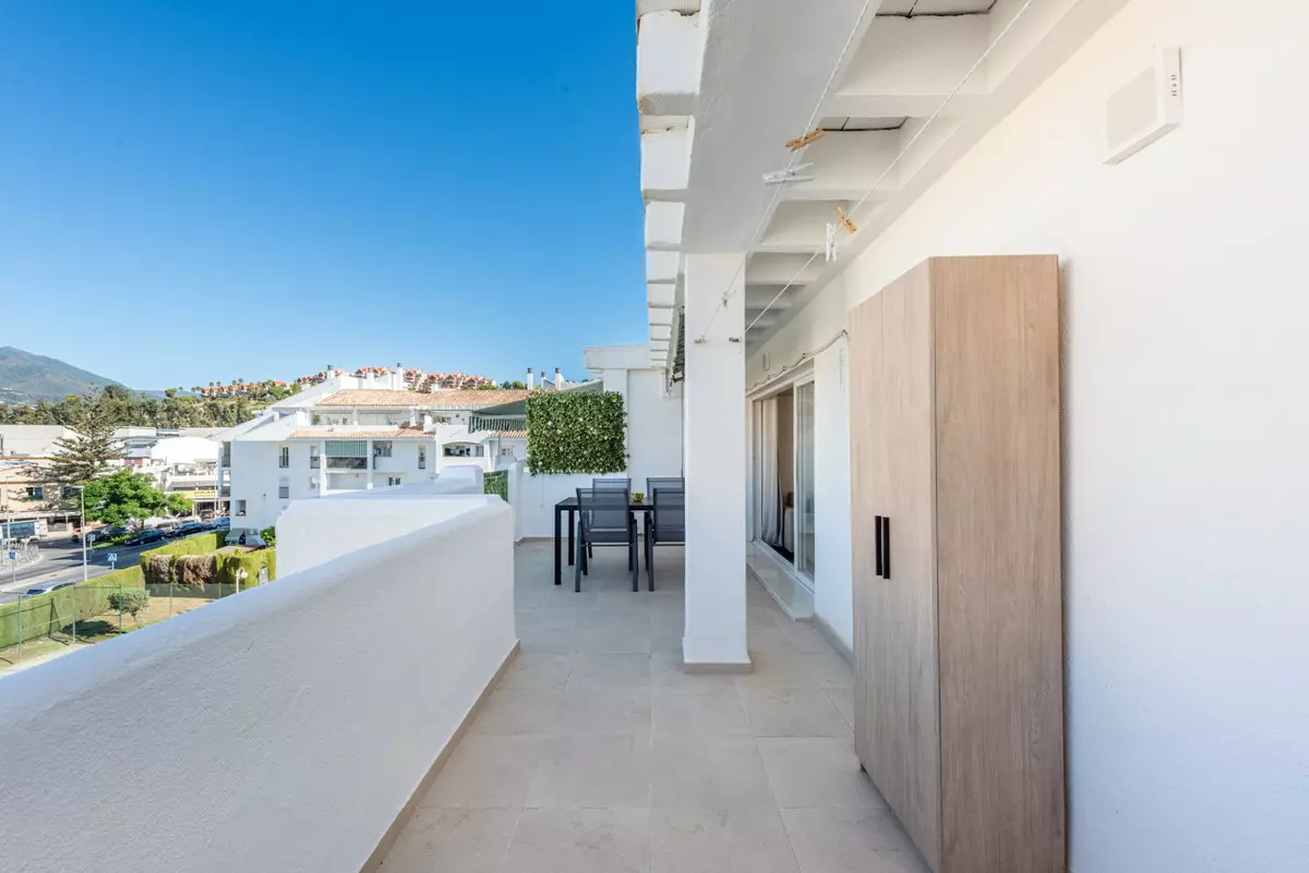 2-bedroom Apartment In Marbella, Spain (70 M²)