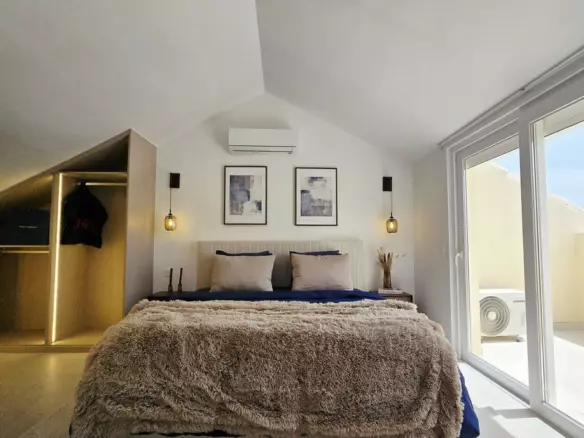 4-bedroom Town House In Marbella, Spain (128 M²)