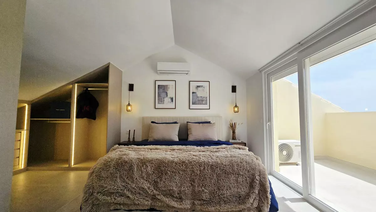 4-bedroom Town House In Marbella, Spain (128 M²)