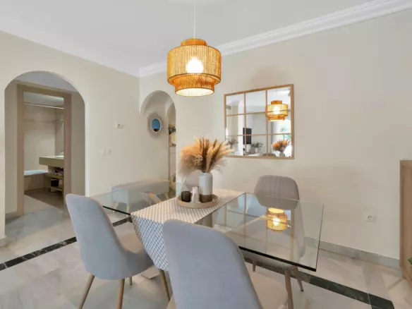 2-bedroom Apartment In Marbella, Spain (86 M²)