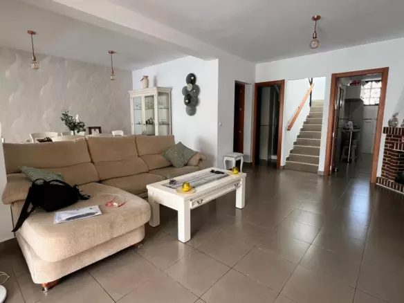3-bedroom Villa In Benalmádena, Spain (124 M²)