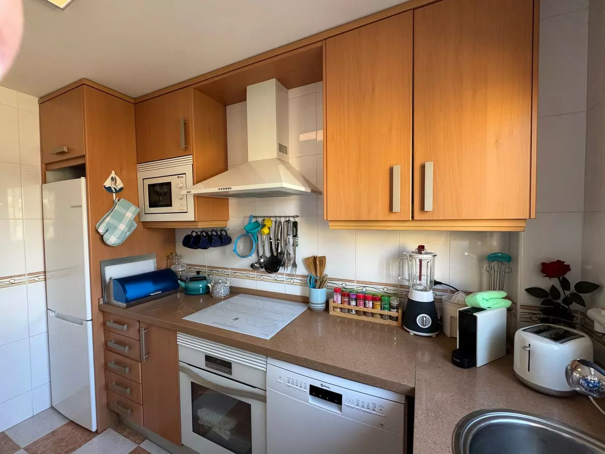 2-bedroom Apartment In Manilva, Spain (97 M²)