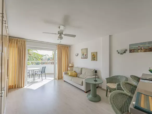 Apartment In Marbella, Spain (34 M²)