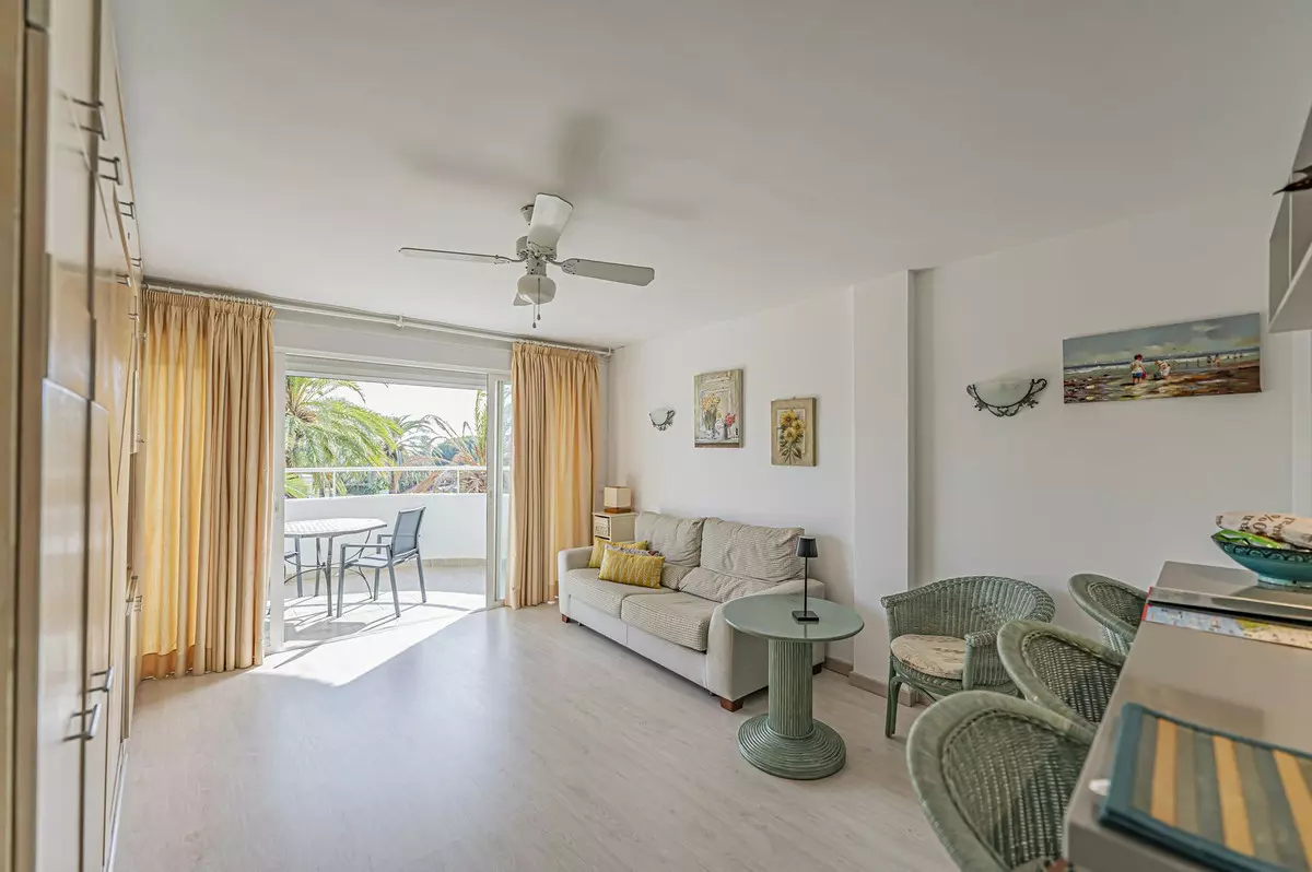 Apartment In Marbella, Spain (34 M²)