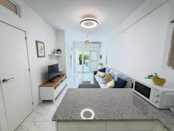 2-bedroom Apartment In Orihuela, Spain (53 M²)