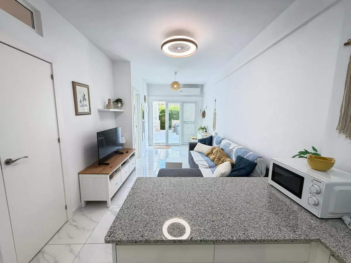 2-bedroom Apartment In Orihuela, Spain (53 M²)