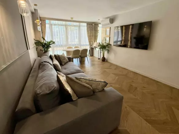 3-bedroom Apartment In Fuengirola, Spain (110 M²)