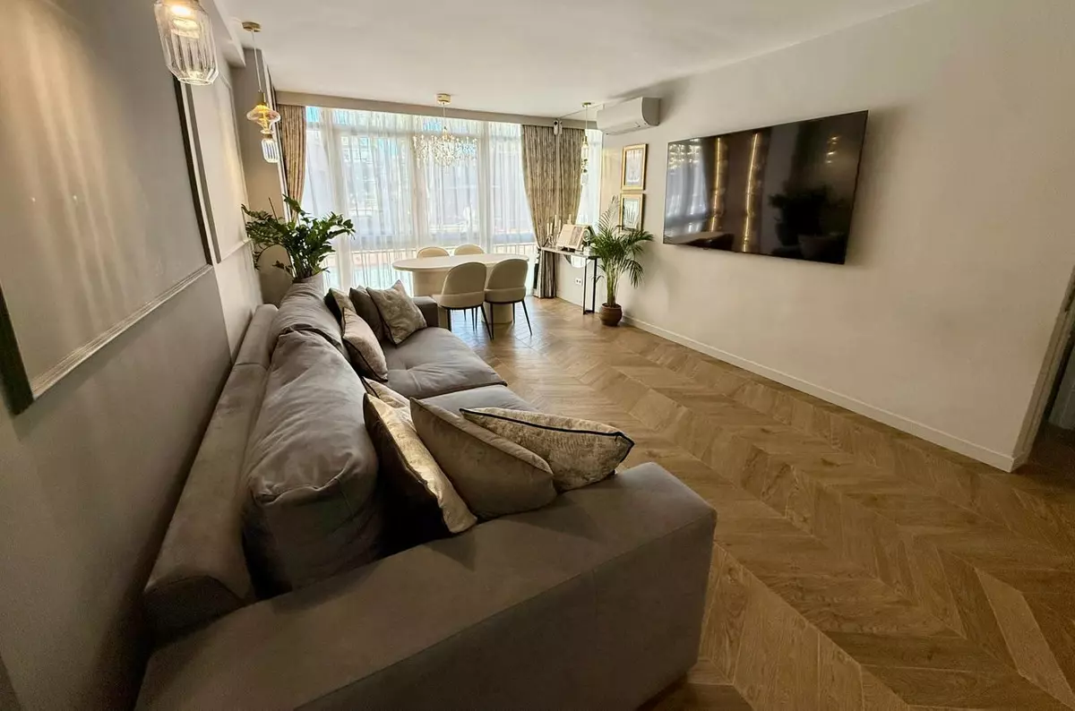 3-bedroom Apartment In Fuengirola, Spain (110 M²)