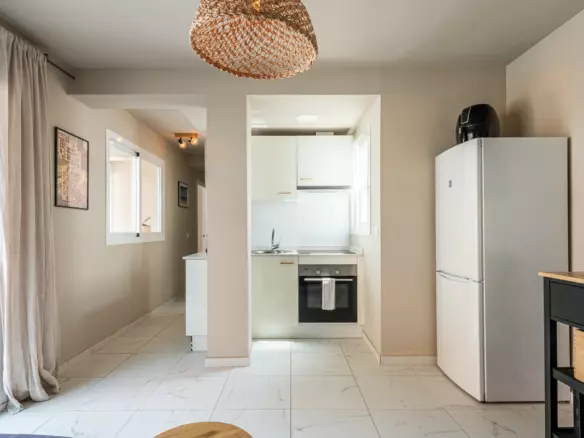 2-bedroom Apartment In Fuengirola, Spain (50 M²)