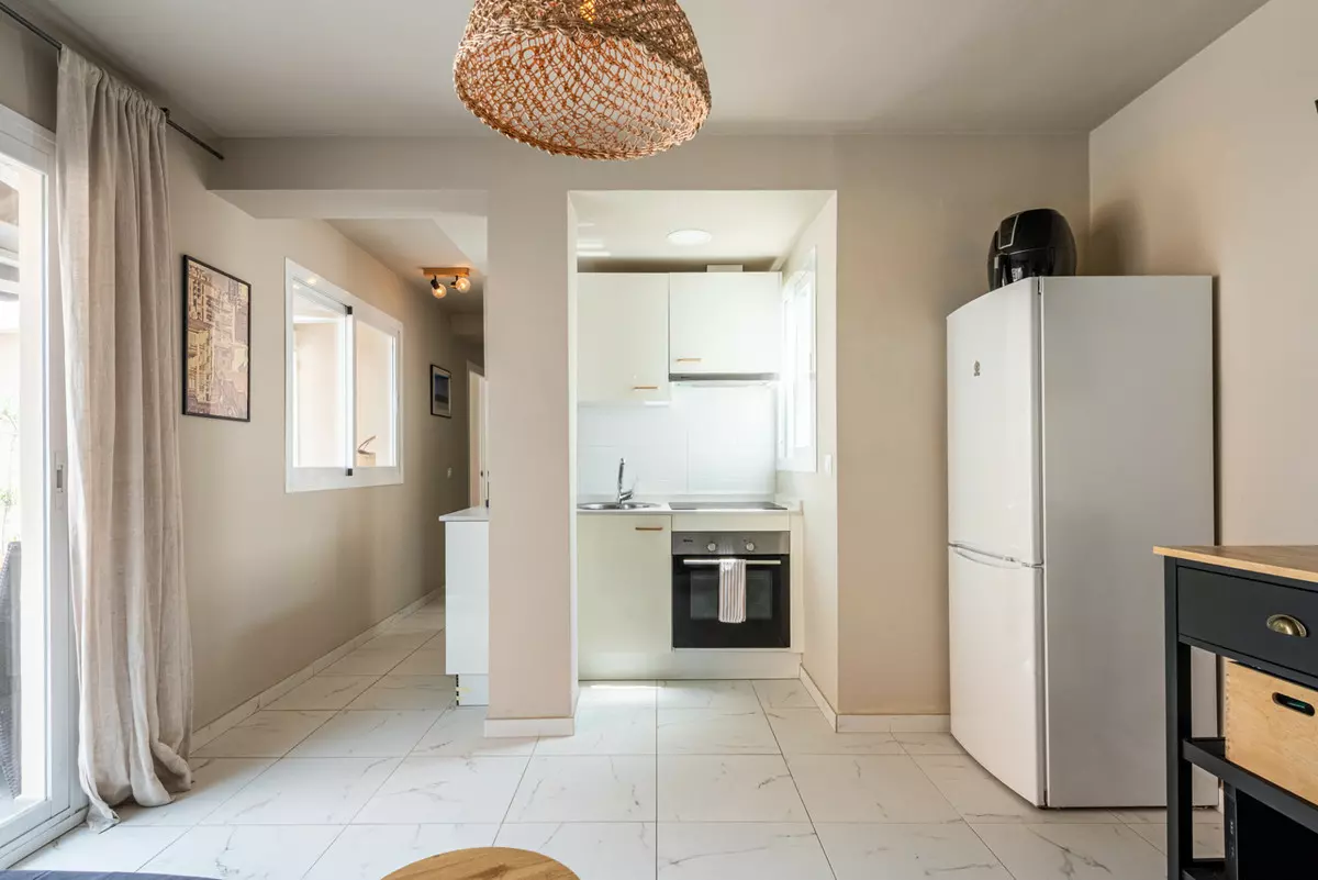 2-bedroom Apartment In Fuengirola, Spain (50 M²)