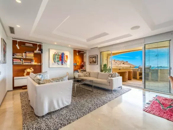 5-bedroom Apartment In Marbella, Spain (361 M²)
