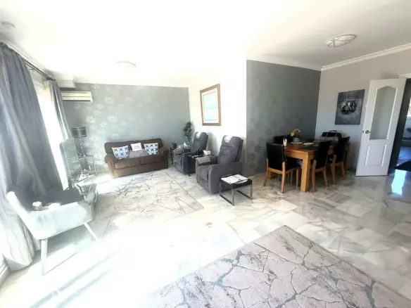3-bedroom Apartment In Estepona, Spain (115 M²)