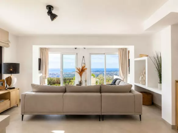 2-bedroom Villa In Mijas, Spain (83 M²)