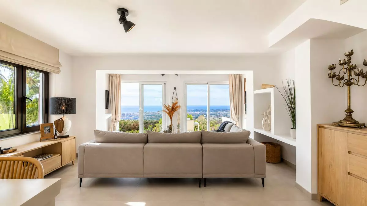2-bedroom Villa In Mijas, Spain (83 M²)
