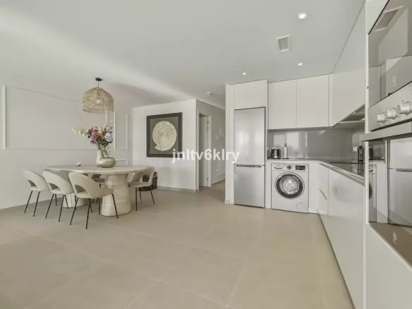 3-bedroom Apartment In Estepona, Spain (127 M²)