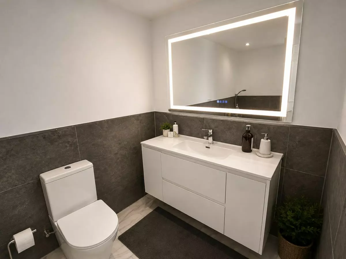 2-bedroom Apartment In Benahavis, Spain (107 M²)