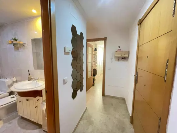 1-bedroom Apartment In Benalmádena, Spain (66 M²)