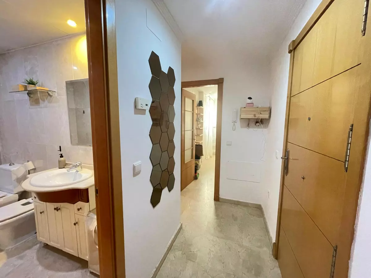 1-bedroom Apartment In Benalmádena, Spain (66 M²)