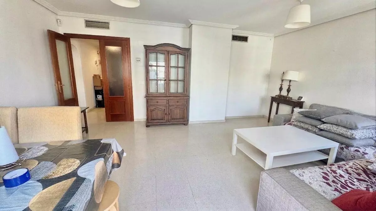2-bedroom Apartment In Málaga, Spain (132 M²)