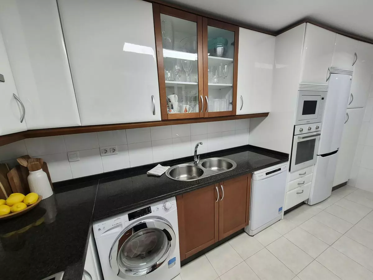 2-bedroom Apartment In Mijas, Spain (120 M²)