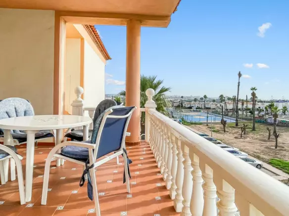 2-bedroom Apartment In Orihuela, Spain (75 M²)