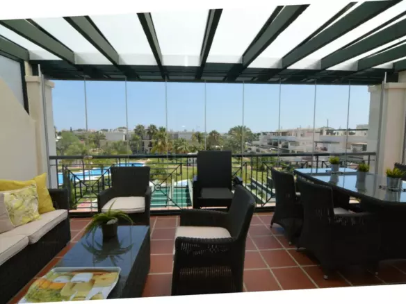 2-bedroom Apartment In Marbella, Spain (102 M²)