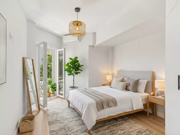 3-bedroom Apartment In Mijas, Spain (107 M²)
