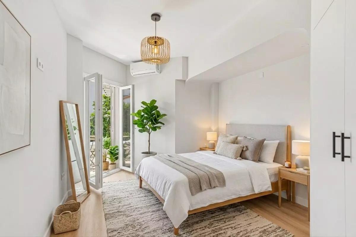 3-bedroom Apartment In Mijas, Spain (107 M²)