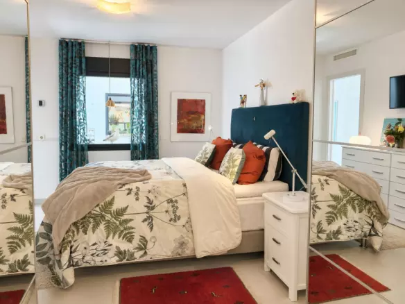 2-bedroom Apartment In Fuengirola, Spain (119 M²)
