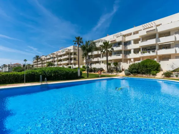 2-bedroom Apartment In Mijas, Spain (78 M²)