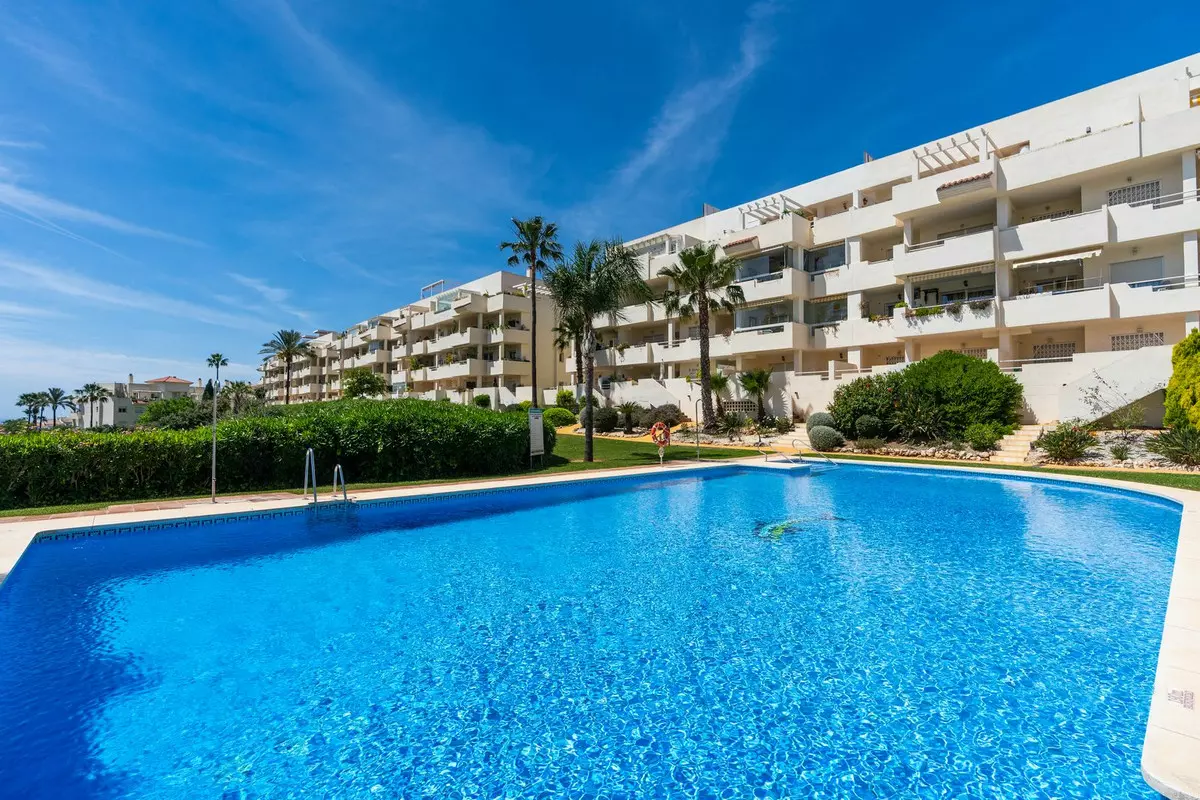 2-bedroom Apartment In Mijas, Spain (78 M²)