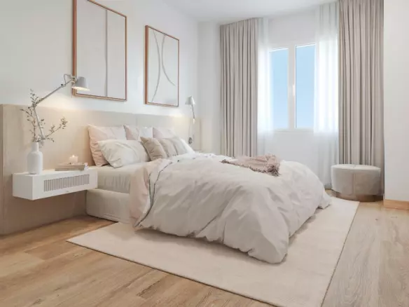 3-bedroom Apartment In Málaga, Spain (173 M²)