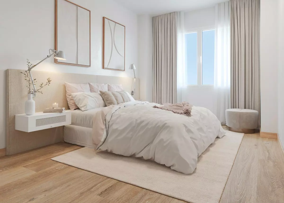 3-bedroom Apartment In Málaga, Spain (173 M²)