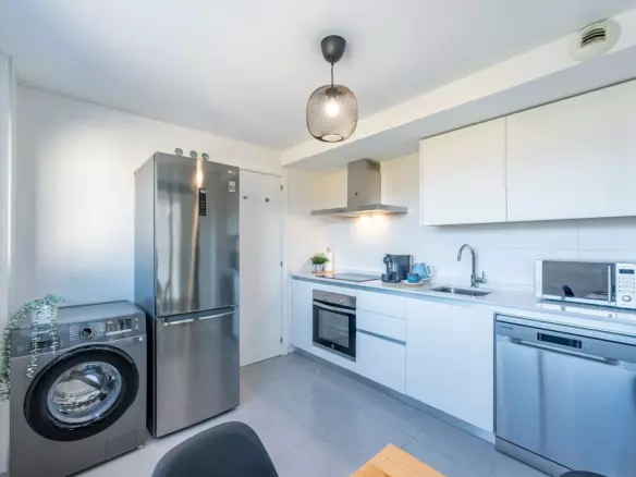 3-bedroom Apartment In Mijas, Spain (139 M²)
