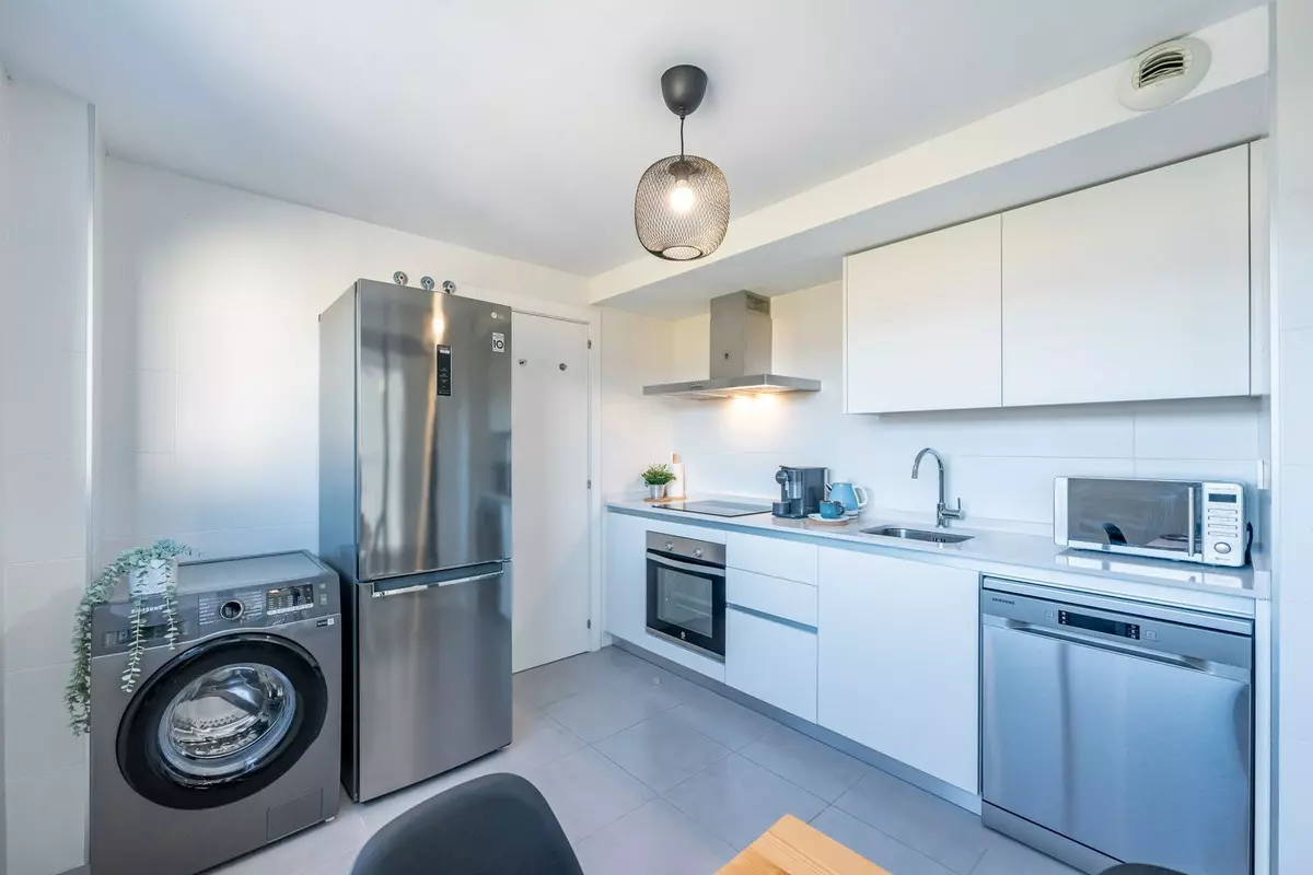 3-bedroom Apartment In Mijas, Spain (139 M²)