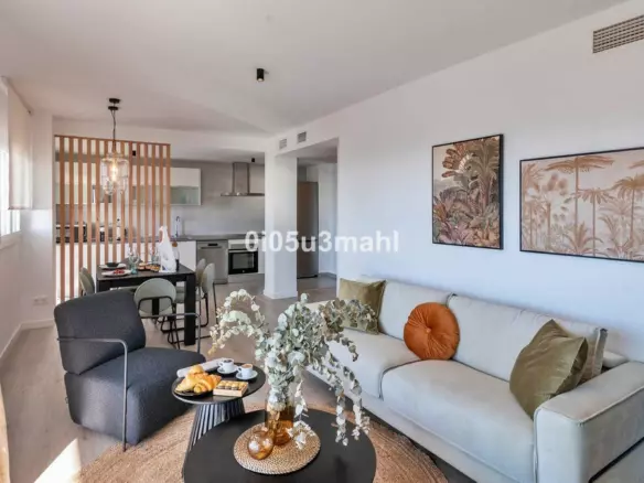 3-bedroom Apartment In Rincón De La Victoria, Spain (128 M²)