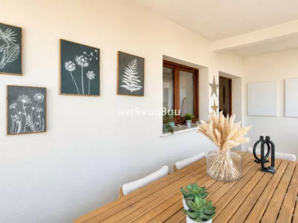 1-bedroom Apartment In Mijas, Spain (42 M²)