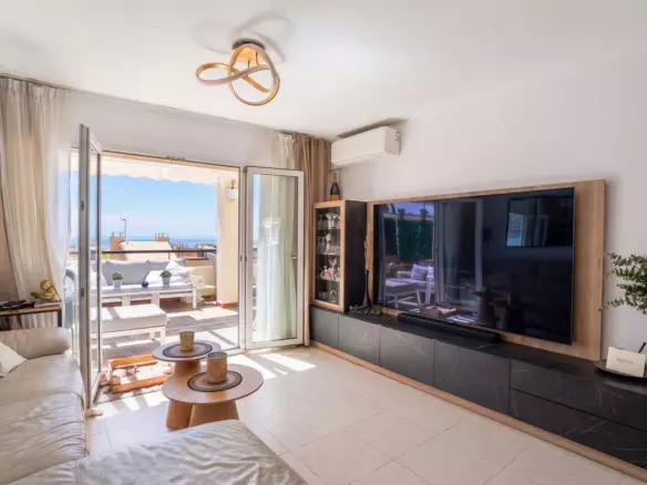 2-bedroom Apartment In Mijas, Spain (75 M²)