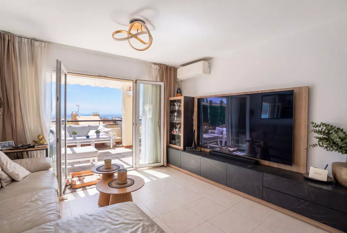 2-bedroom Apartment In Mijas, Spain (75 M²)