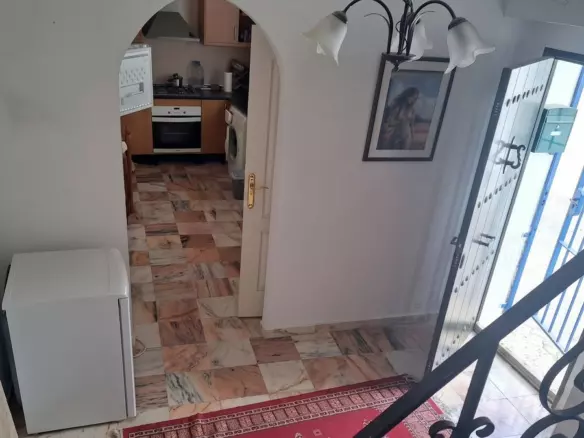 3-bedroom Town House In Alhaurín El Grande, Spain (86 M²)