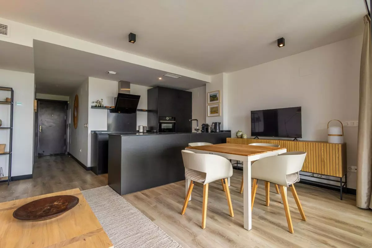 3-bedroom Apartment In Mijas, Spain (101 M²)