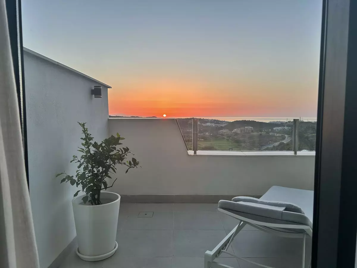 2-bedroom Apartment In Mijas, Spain (116 M²)