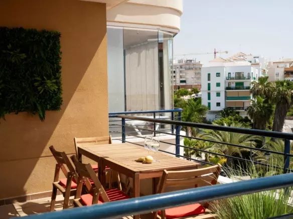 2-bedroom Apartment In Estepona, Spain (80 M²)