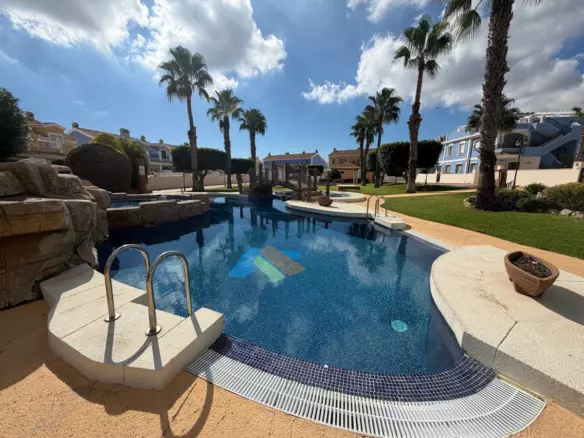 2-bedroom Apartment In Orihuela, Spain (60 M²)