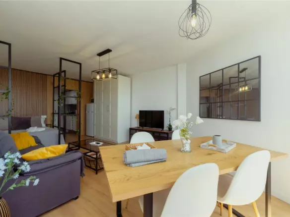 Apartment In Mijas, Spain (43 M²)