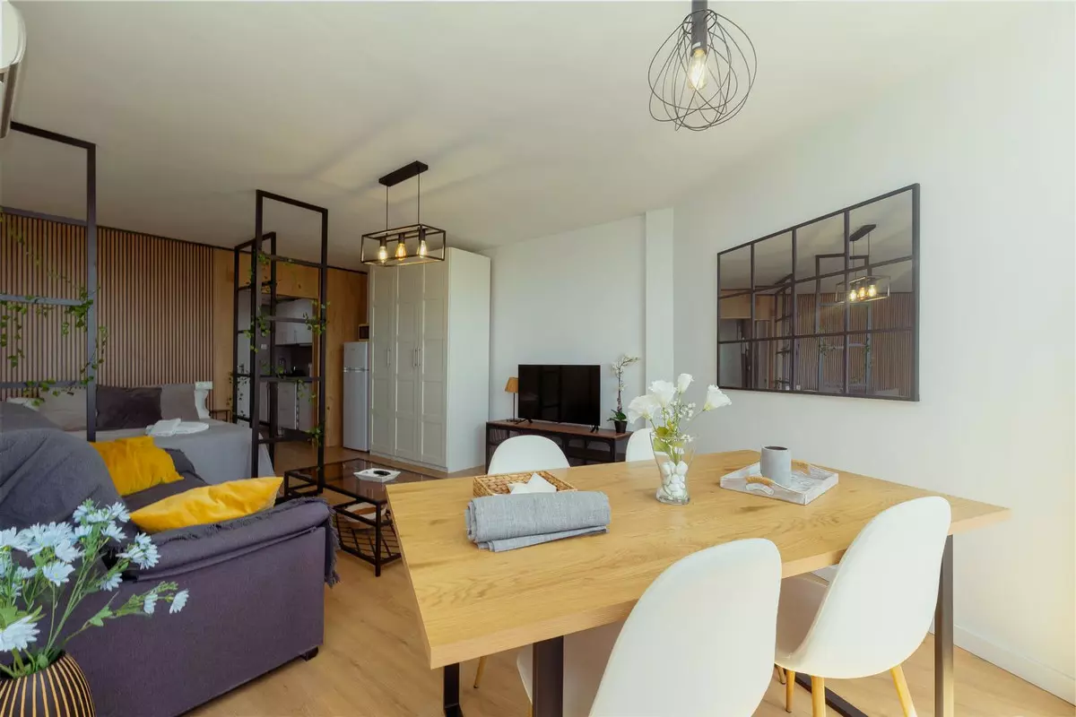 Apartment In Mijas, Spain (43 M²)