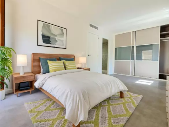 3-bedroom Apartment In Málaga, Spain (102 M²)