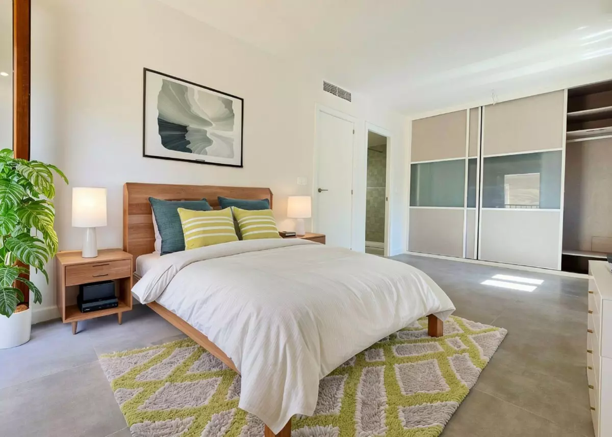 3-bedroom Apartment In Málaga, Spain (102 M²)
