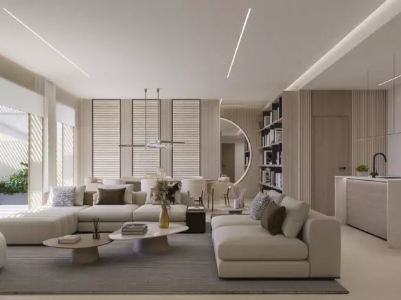 3-bedroom Apartment In Benahavis, Spain (125 M²)